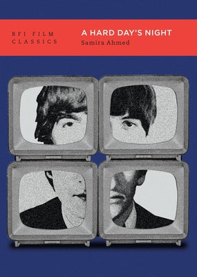 Cover Image for A Hard Day's Night -- Samira Ahmed, Paperback