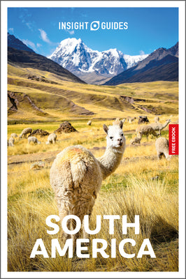 Cover Image for Insight Guides South America: Travel Guide with eBook -- Insight Guides, Paperback