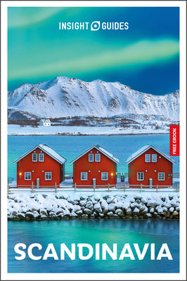 Cover Image for Insight Guides Scandinavia: Travel Guide with eBook: 2026-2027 Culture & Society Must-See Sights Stunning Photos Expert Advice Covers: Oslo, Stockholm -- Insight Guides, Paperback