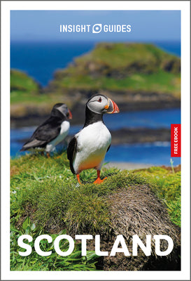 Cover Image for Insight Guides Scotland: Travel Guide with eBook: 2026-2027 Culture & Society Must-See Sights Stunning Photos Expert Advice Covers: Edinburgh, Highlan -- Insight Guides, Paperback