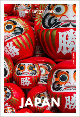 Cover Image for Insight Guides Japan: Travel Guide with eBook: 2026-2027 Culture & Society Must-See Sights Stunning Photos Expert Advice Covers: Tokyo, Kyoto, Mount F -- Insight Guides, Paperback