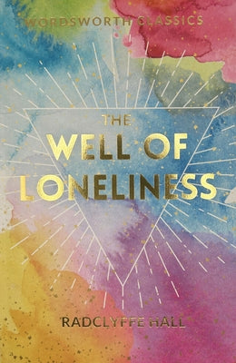 Cover Image for The Well of Loneliness -- Radclyffe Hall, Paperback