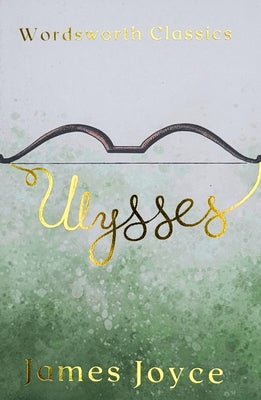 Cover Image for Ulysses -- James Joyce, Paperback