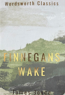 Cover Image for Finnegans Wake -- James Joyce, Paperback