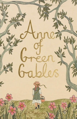 Cover Image for Anne of Green Gables -- Lucy Maud Montgomery, Hardcover