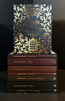 Cover Image for The Complete Brontë Collection -- Anne Brontë, Mixed Media Product