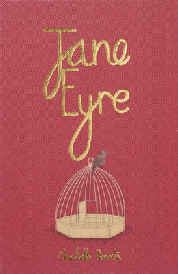 Cover Image for Jane Eyre -- Charlotte Brontë, Hardcover
