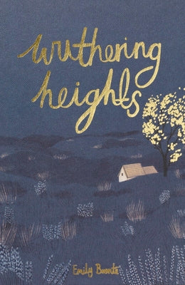 Cover Image for Wuthering Heights -- Emily Brontë, Hardcover