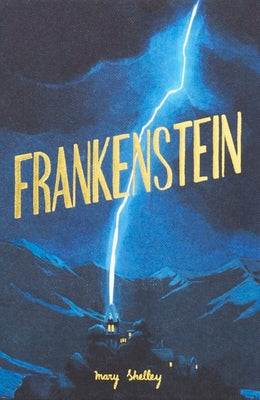 Cover Image for Frankenstein -- Mary Shelley, Hardcover