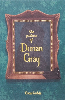 Cover Image for The Picture of Dorian Gray -- Oscar Wilde, Hardcover