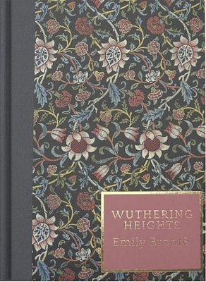 Cover Image for Wuthering Heights (Heritage Collection) -- Emily Brontë, Hardcover