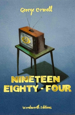 Cover Image for Nineteen Eighty-Four (Collector's Edition) -- George Orwell, Hardcover