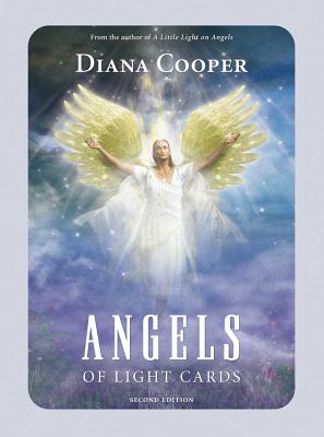 Cover Image for Angels of Light Cards -- Diana Cooper, Other Merchandise