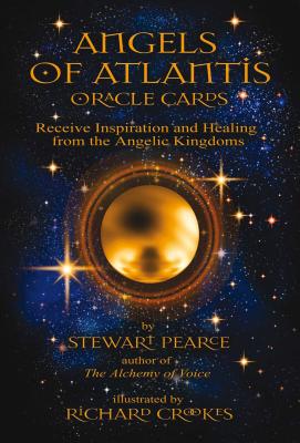 Cover Image for Angels of Atlantis Oracle: Receive Inspiration and Healing from the Angelic Kingdoms -- Stewart Pearce, Other Merchandise