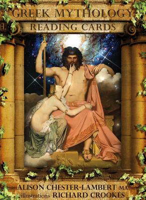 Cover Image for Greek Mythology Reading Cards -- Alison Chester-Lambert, Other