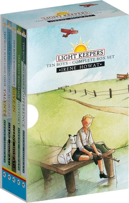 Cover Image for Lightkeepers Boys Box Set: Ten Boys -- Irene Howat, Boxed Set