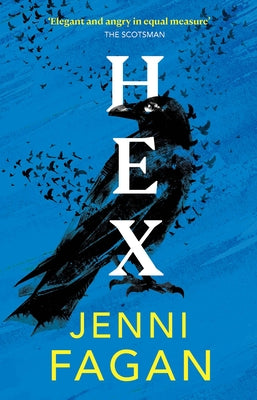 Cover Image for Hex: Darkland Tales -- Jenni Fagan, Mass Market Paperback