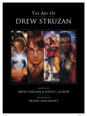 Cover Image for The Art of Drew Struzan -- Drew Struzan, Hardcover