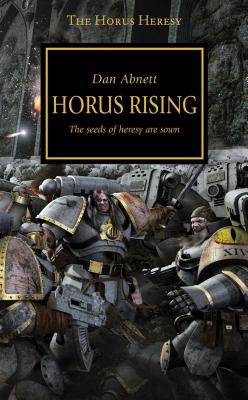 Horus Rising -- Dan Abnett, Paperback