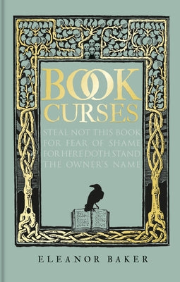 Cover Image for Book Curses -- Eleanor Baker, Hardcover