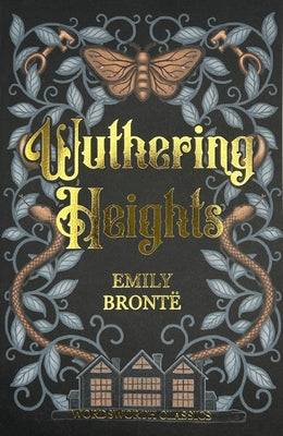 Cover Image for Wuthering Heights -- Emily Brontë, Paperback
