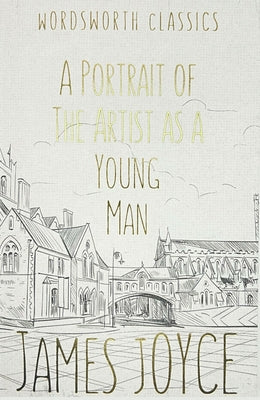 Cover Image for A Portrait of the Artist as a Young Man -- James Joyce, Paperback