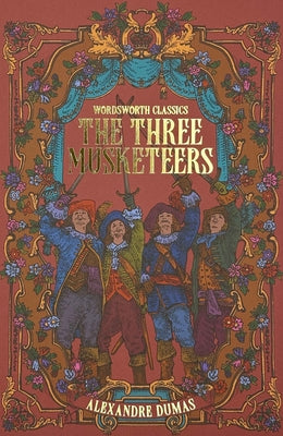 Cover Image for The Three Musketeers -- Alexandre Dumas, Paperback