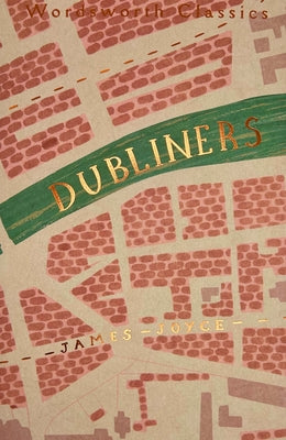 Cover Image for Dubliners -- James Joyce, Paperback