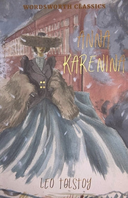 Cover Image for Anna Karenina -- Leo Tolstoy, Paperback