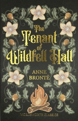 Cover Image for The Tenant of Wildfell Hall -- Anne Brontë, Paperback