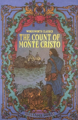 Cover Image for The Count of Monte Cristo -- Alexandre Dumas, Paperback