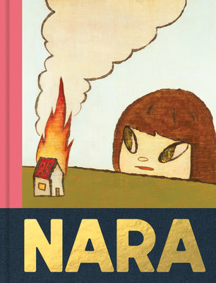 Cover Image for Yoshitomo Nara -- Yoshitomo Nara, Hardcover