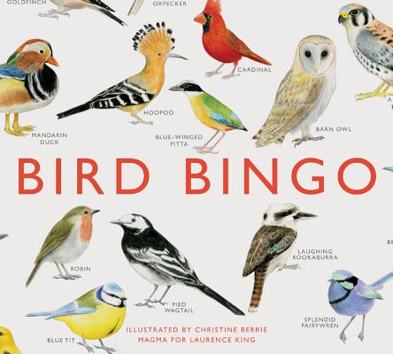 Cover Image for Bird Bingo -- Christine Berrie, Other