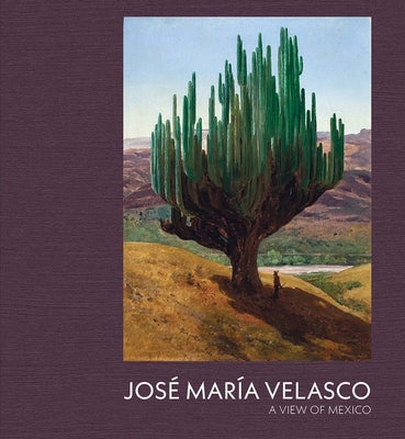 Cover Image for Jose Maria Velasco: A View of Mexico -- Dexter Dalwood, Hardcover