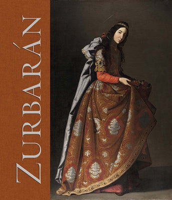 Cover Image for Zurbaran -- Francesca Whitlum-Cooper, Hardcover