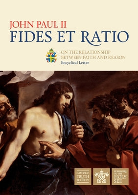 Cover Image for Fides et Ratio -- John Paul II, Paperback