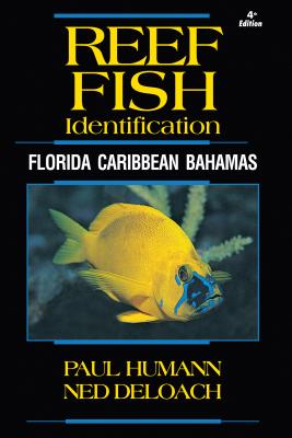Cover Image for Reef Fish Identification: Florida Caribbean Bahamas -- Paul Humann, Paperback