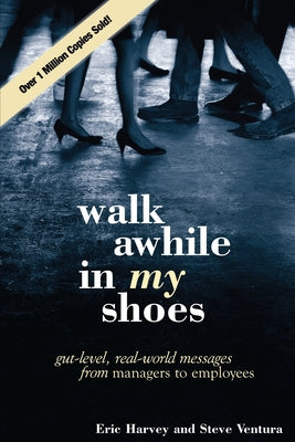 Cover Image for Walk Awhile In My Shoes -- Eric Harvey, Paperback