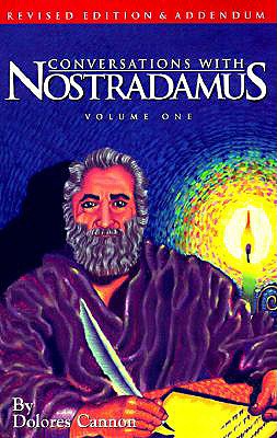 Cover Image for Conversations with Nostradamus -- Dolores Cannon, Paperback