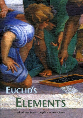 Cover Image for Euclid's Elements -- Euclid Au, Hardcover