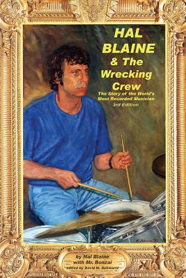 Cover Image for Hal Blaine & The Wrecking Crew -- Hal Blaine, Paperback