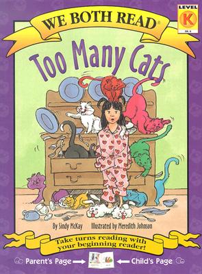 Cover Image for Too Many Cats: Level K -- Sindy McKay, Paperback