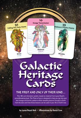 Cover Image for Galactic Heritage Cards -- Lyssa Royal, Cards