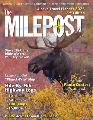 Cover Image for The Milepost 2025 -- Serine Reeves, Paperback