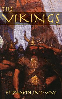 Cover Image for The Vikings -- Elizabeth Janeway, Paperback