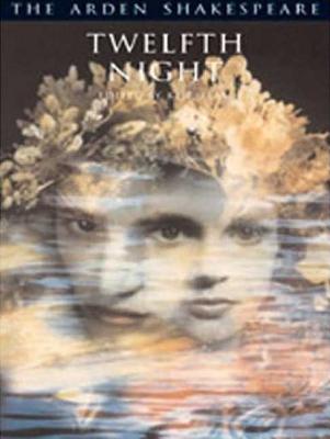 Cover Image for Twelfth Night: Third Series -- William Shakespeare, Paperback