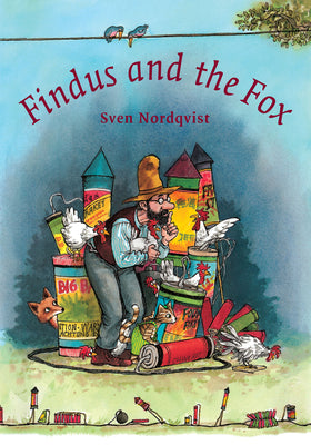 Cover Image for Findus and the Fox -- Sven Nordqvist, Hardcover