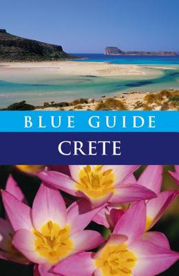 Cover Image for Blue Guide Crete: Eighth Edition -- Blue Guides, Paperback