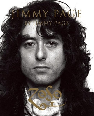 Cover Image for Jimmy Page by Jimmy Page -- Jimmy Page, Hardcover