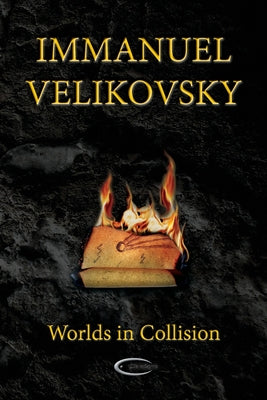 Cover Image for Worlds in Collision -- Immanuel Velikovsky, Paperback
